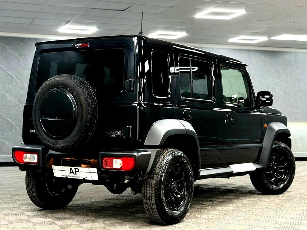 Suzuki Jimny 2025 Blue #26