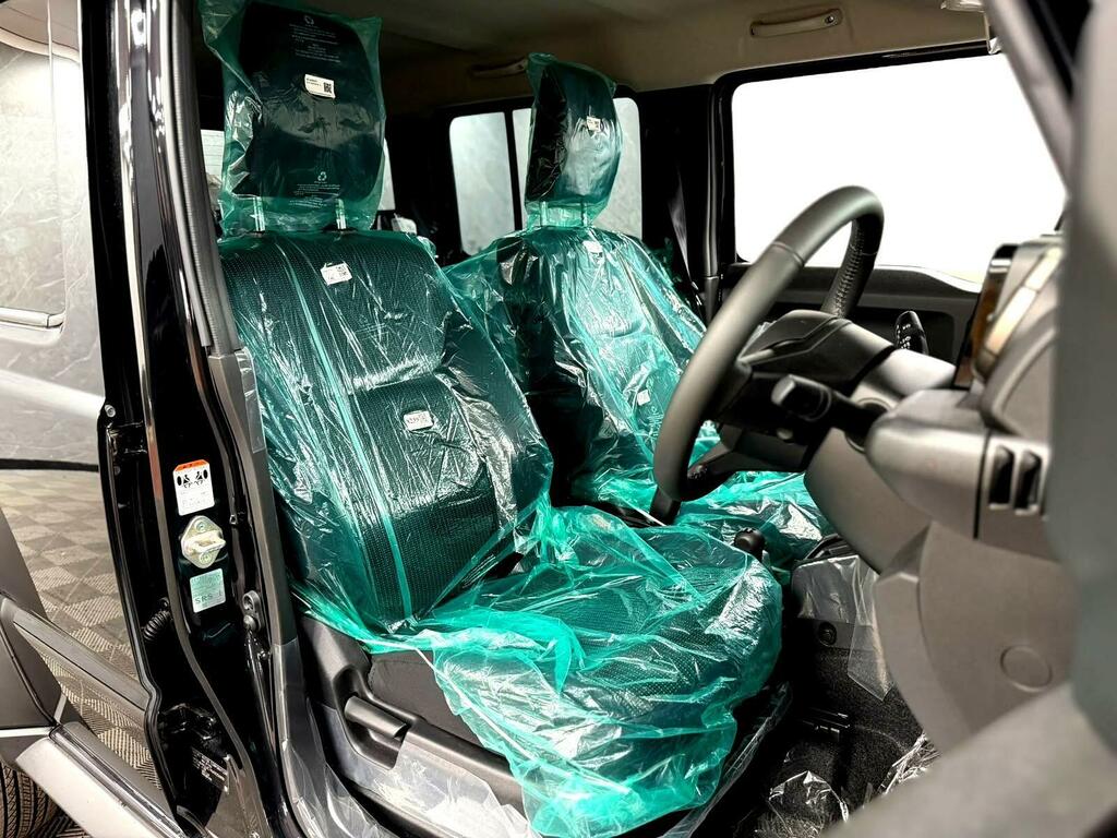 Suzuki Jimny 2025 Blue #57