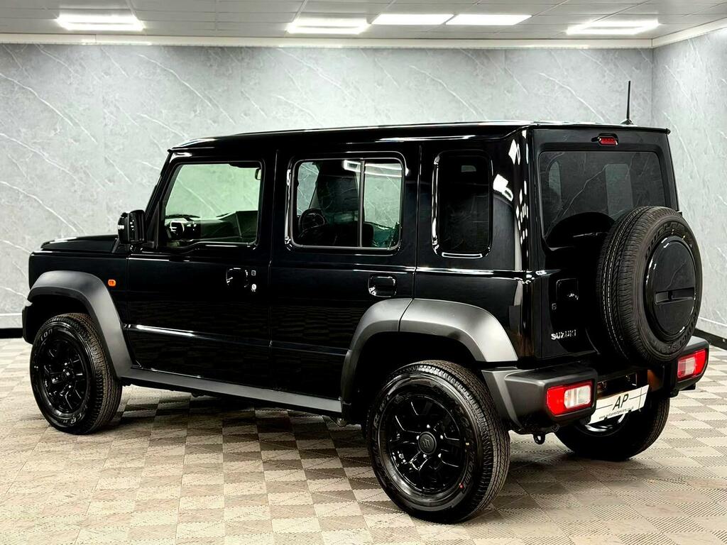 Suzuki Jimny 2025 Blue #23