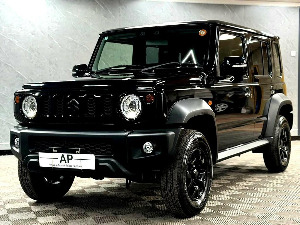 Suzuki Jimny 2025 Blue #16