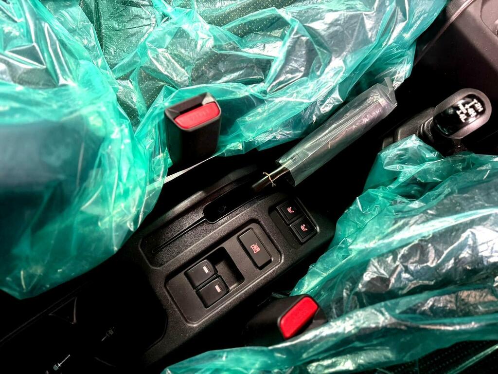 Suzuki Jimny 2025 Blue #44