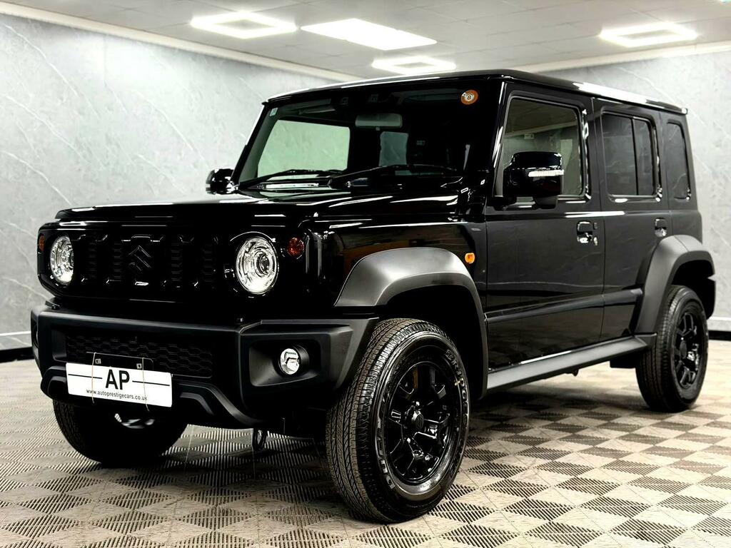 Suzuki Jimny 2025 Blue #17