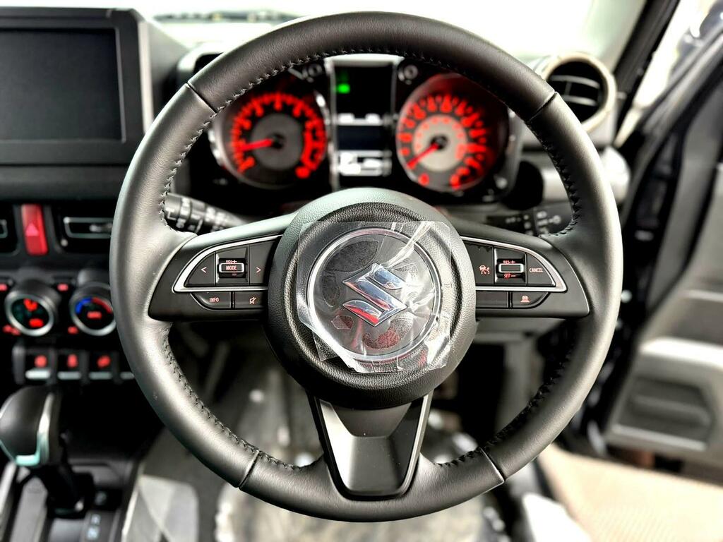 Suzuki Jimny 2025 Blue #48
