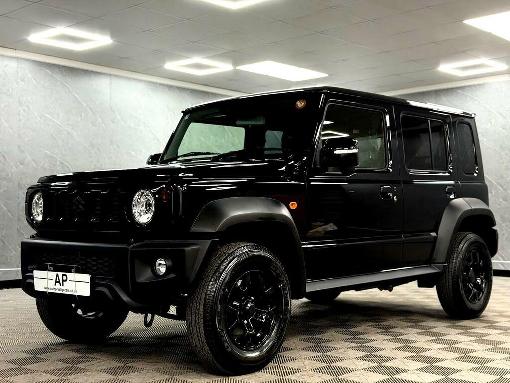 Suzuki Jimny 2025 Blue #18