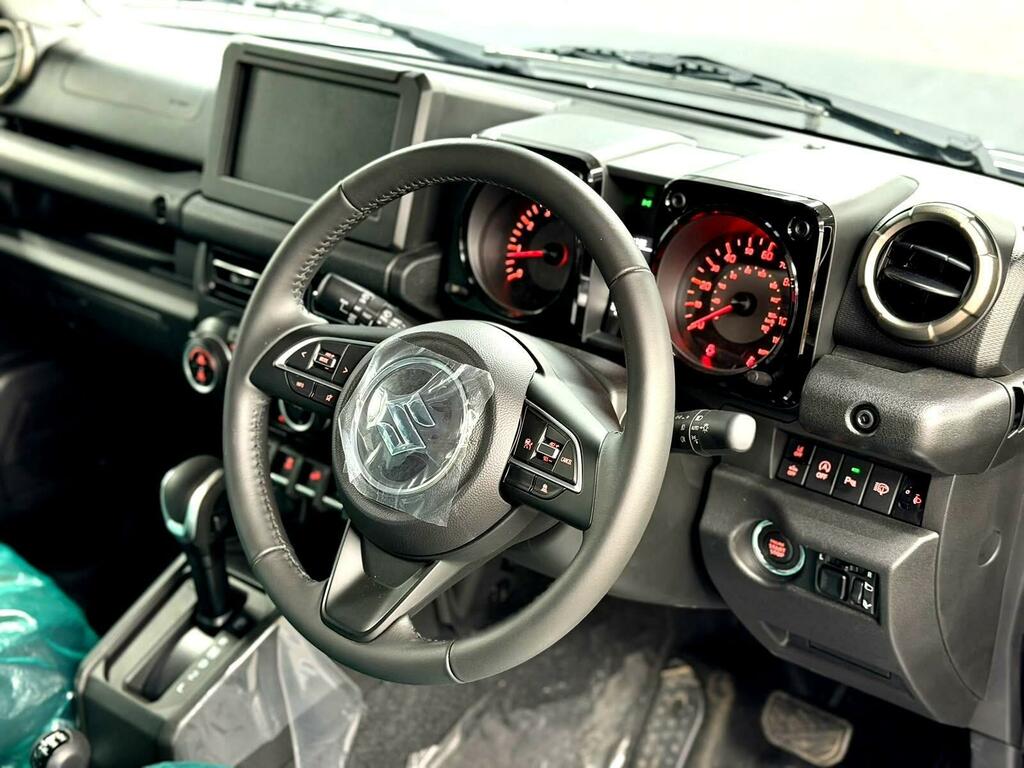 Suzuki Jimny 2025 Blue #38