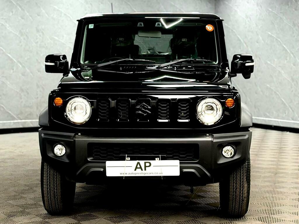 Suzuki Jimny 2025 Blue #12