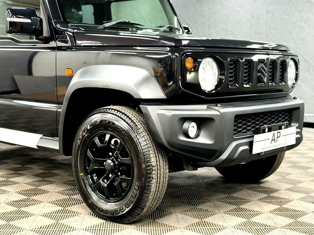 Suzuki Jimny 2025 Blue #36