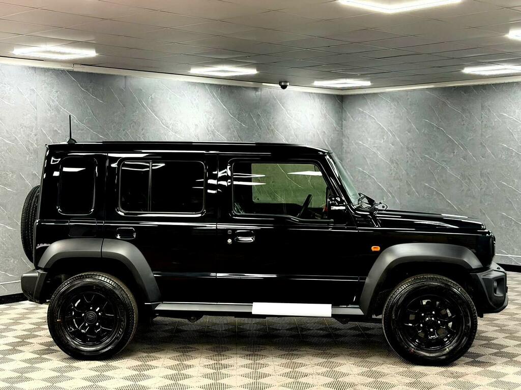 Suzuki Jimny 2025 Blue #28