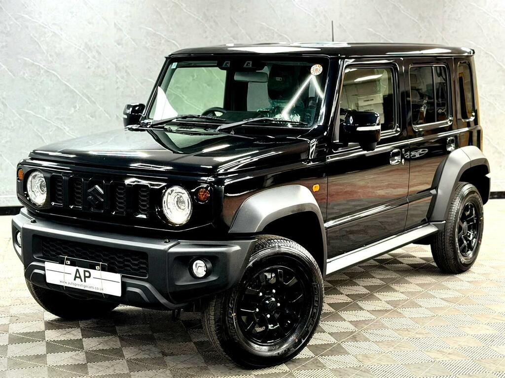 Suzuki Jimny 2025 Blue #13