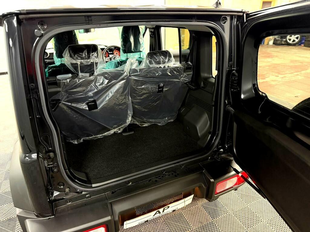 Suzuki Jimny 2025 Blue #54