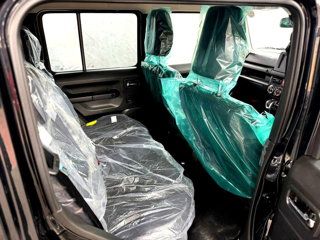 Suzuki Jimny 2025 Blue #50