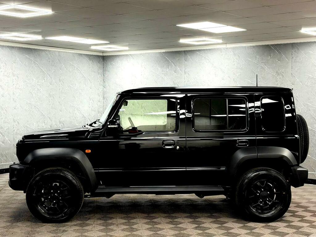 Suzuki Jimny 2025 Blue #20