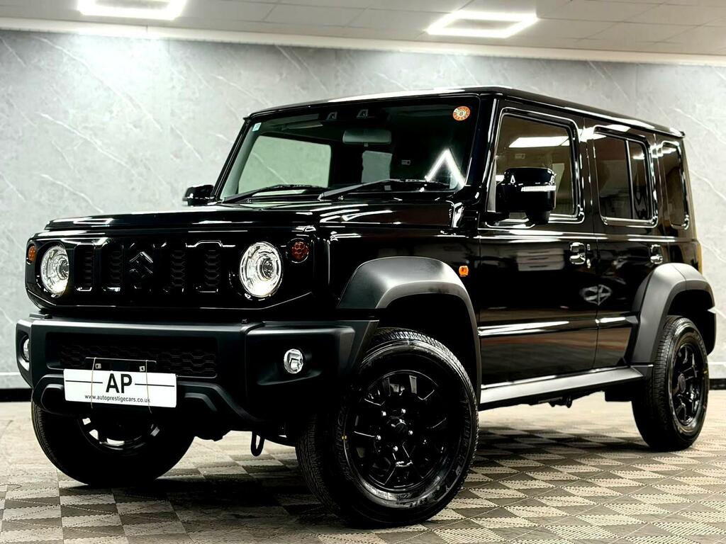 Suzuki Jimny 2025 Blue #14