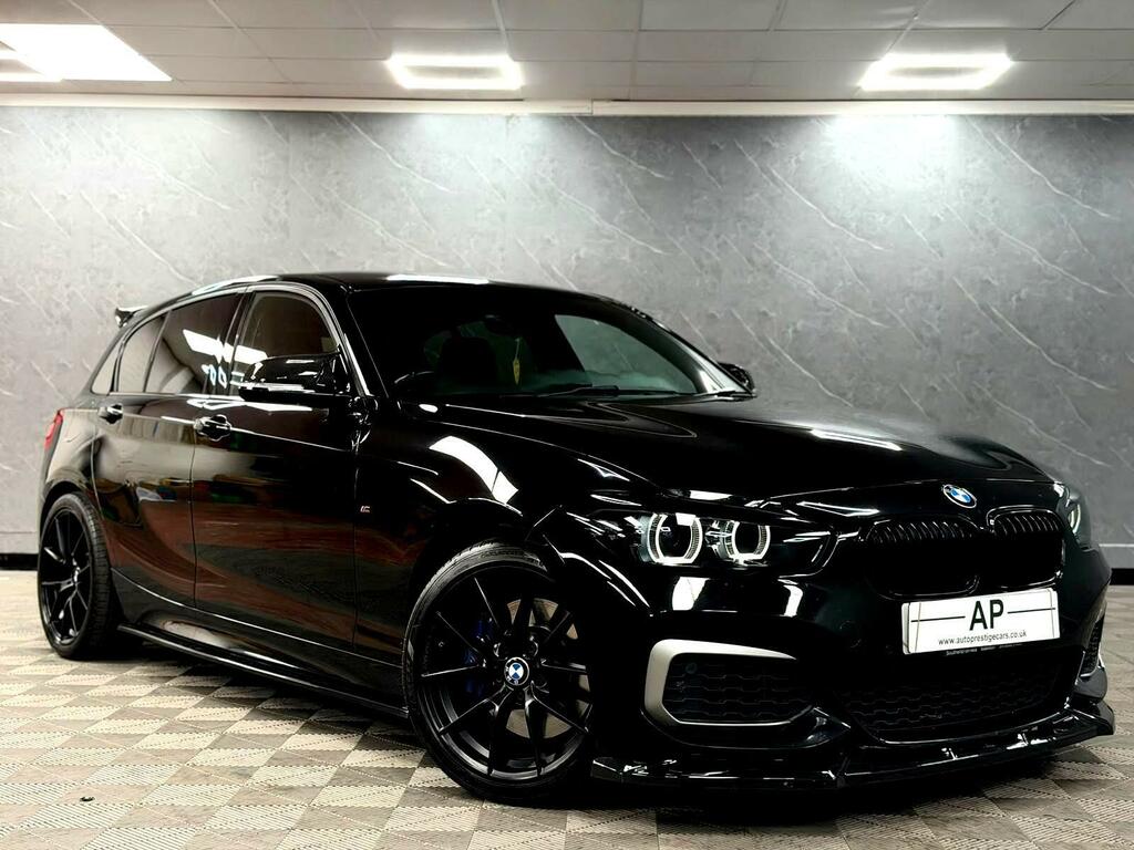 BMW 1 Series 3.0 M140i Shadow Edition Euro 6 Ss Black