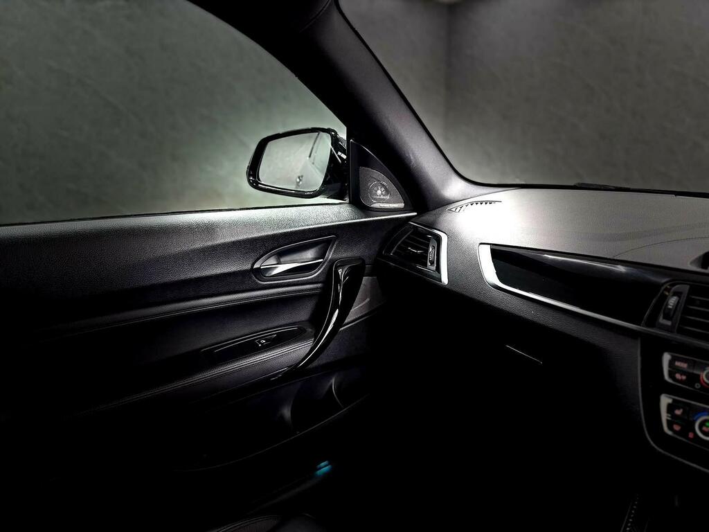 BMW 1 Series Hatchback Grey #58