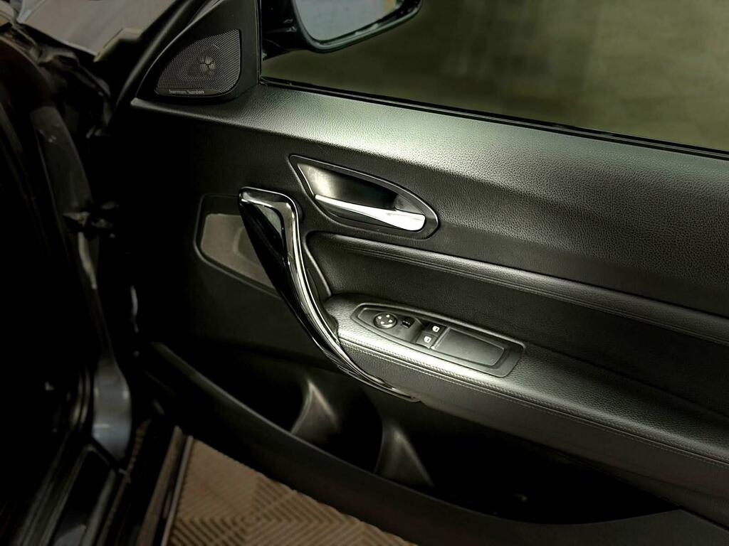 BMW 1 Series Hatchback Grey #51