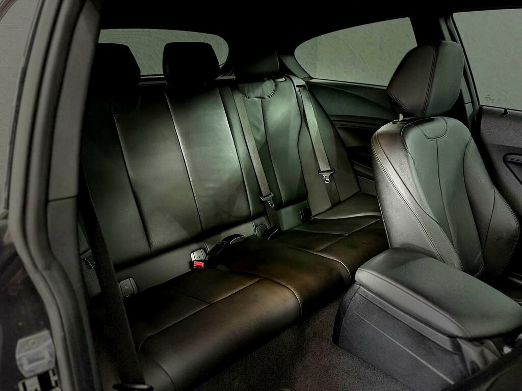 BMW 1 Series Hatchback Grey #63