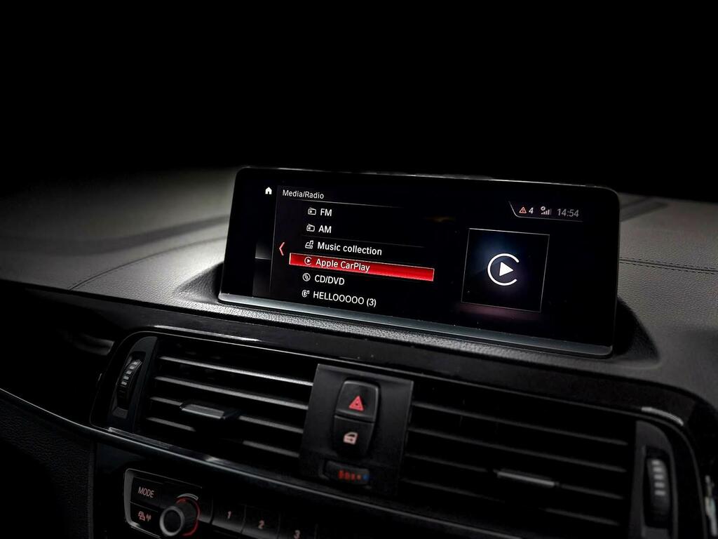 BMW 1 Series Hatchback Grey #60