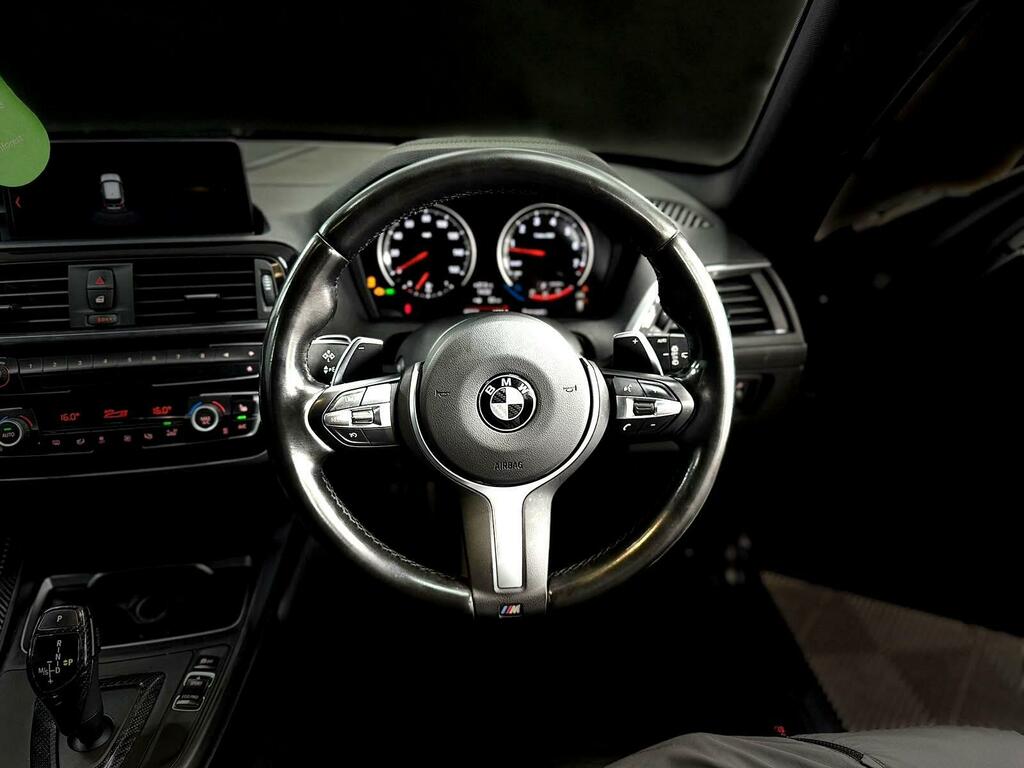 BMW 1 Series Hatchback Grey #65