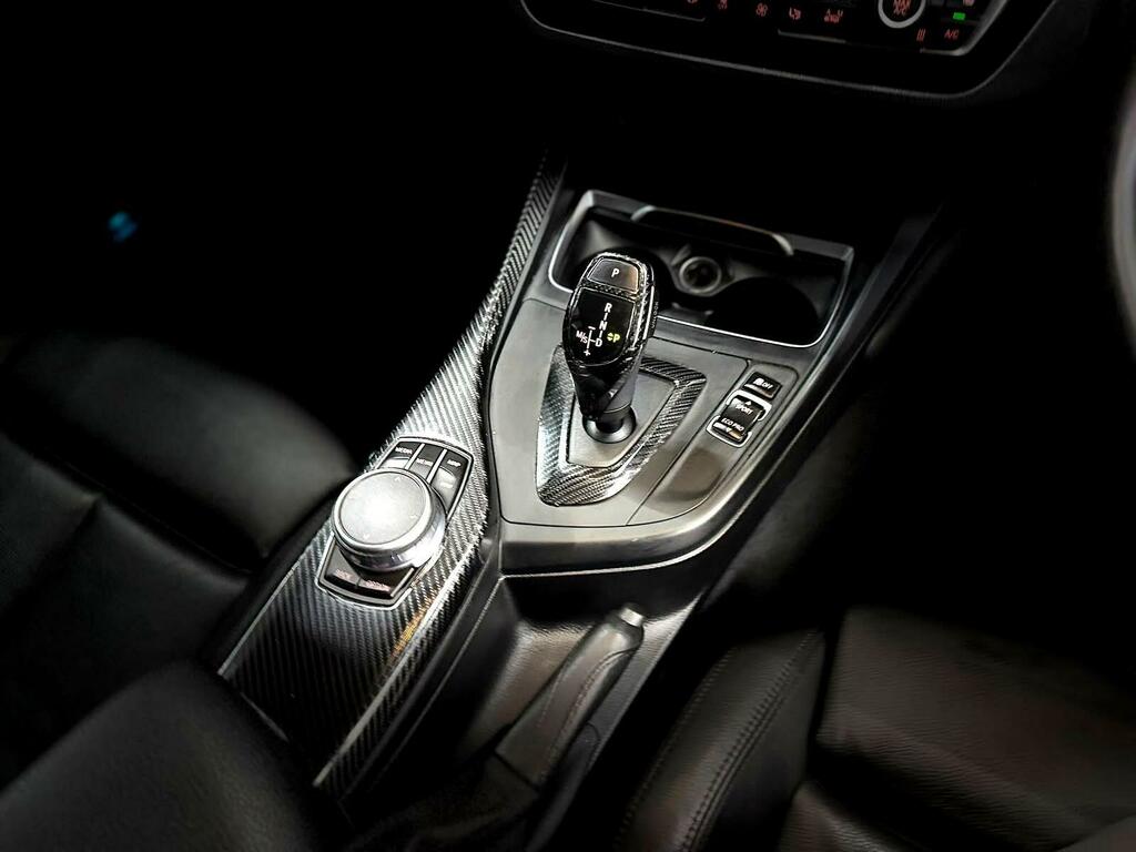BMW 1 Series Hatchback Grey #56
