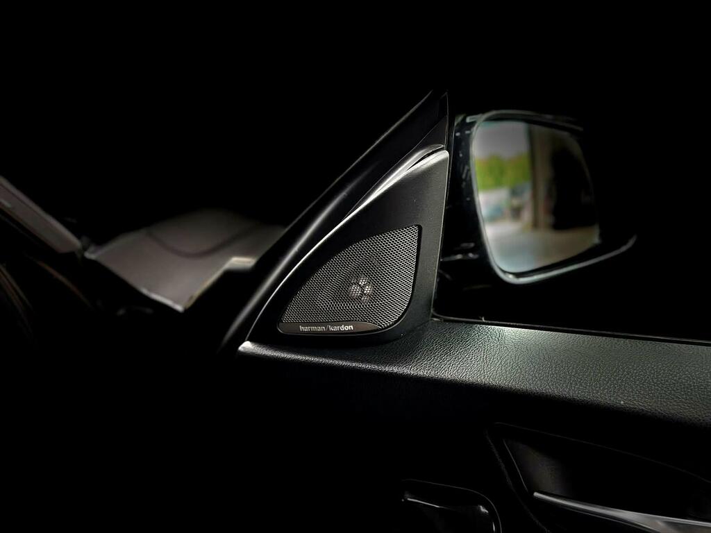 BMW 1 Series Hatchback Grey #52