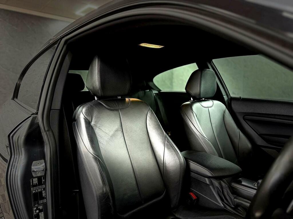 BMW 1 Series Hatchback Grey #62