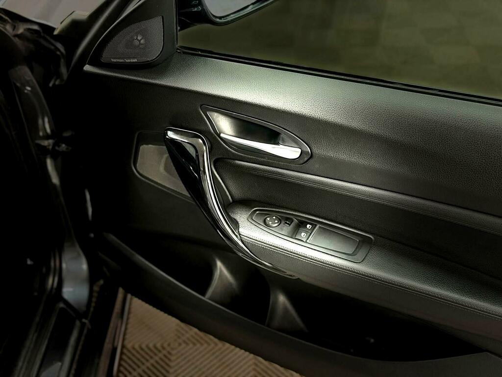 BMW 1 Series Hatchback Grey #53