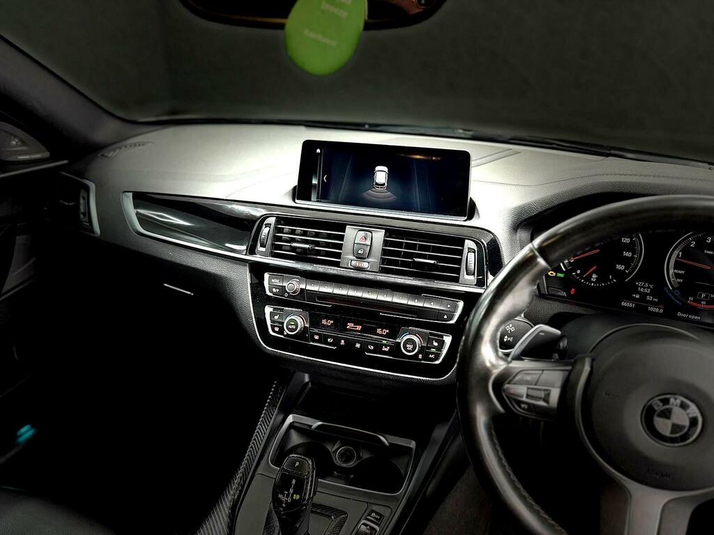 BMW 1 Series Hatchback Grey #57