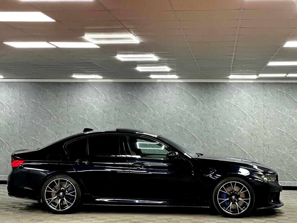 BMW M5 4.4L Competition Grey #39