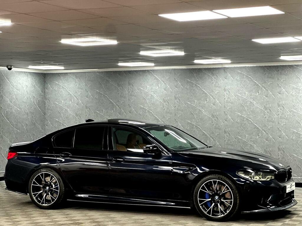 BMW M5 4.4L Competition Grey #41