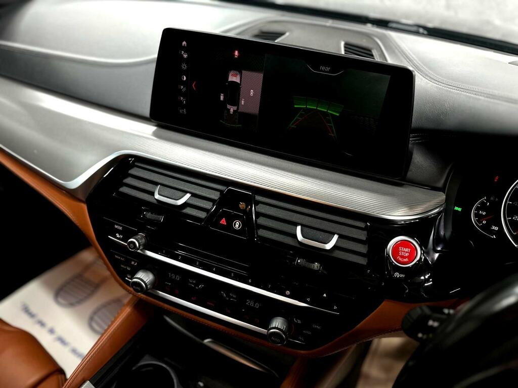 BMW M5 4.4L Competition Grey #58