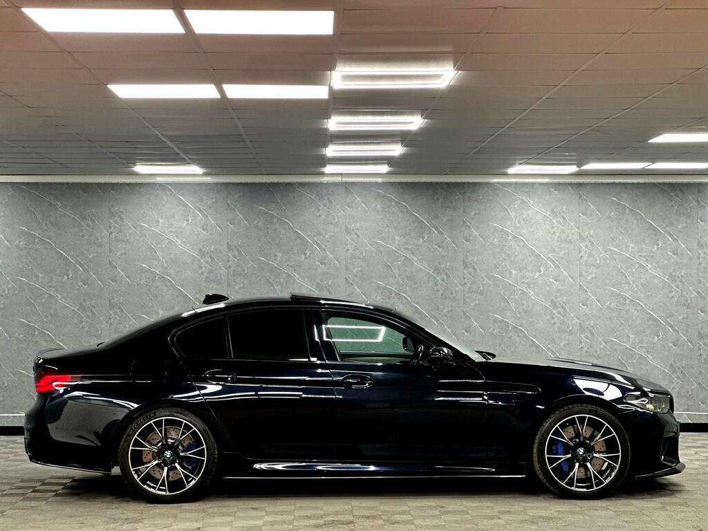 BMW M5 4.4L Competition Grey #38