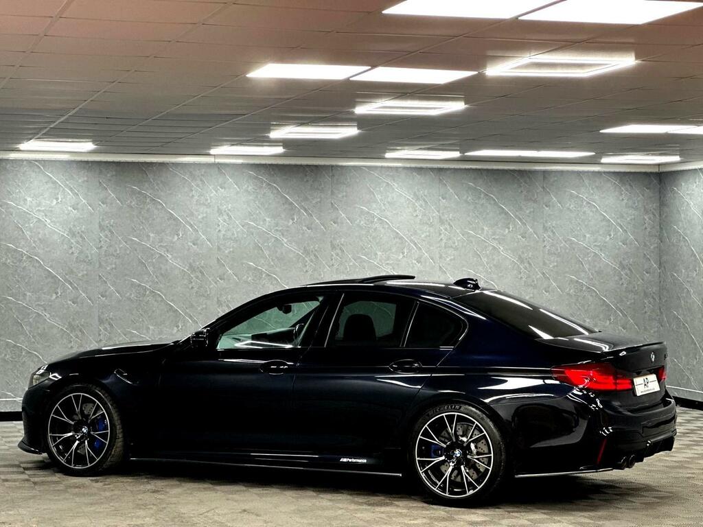 BMW M5 4.4L Competition Grey #22