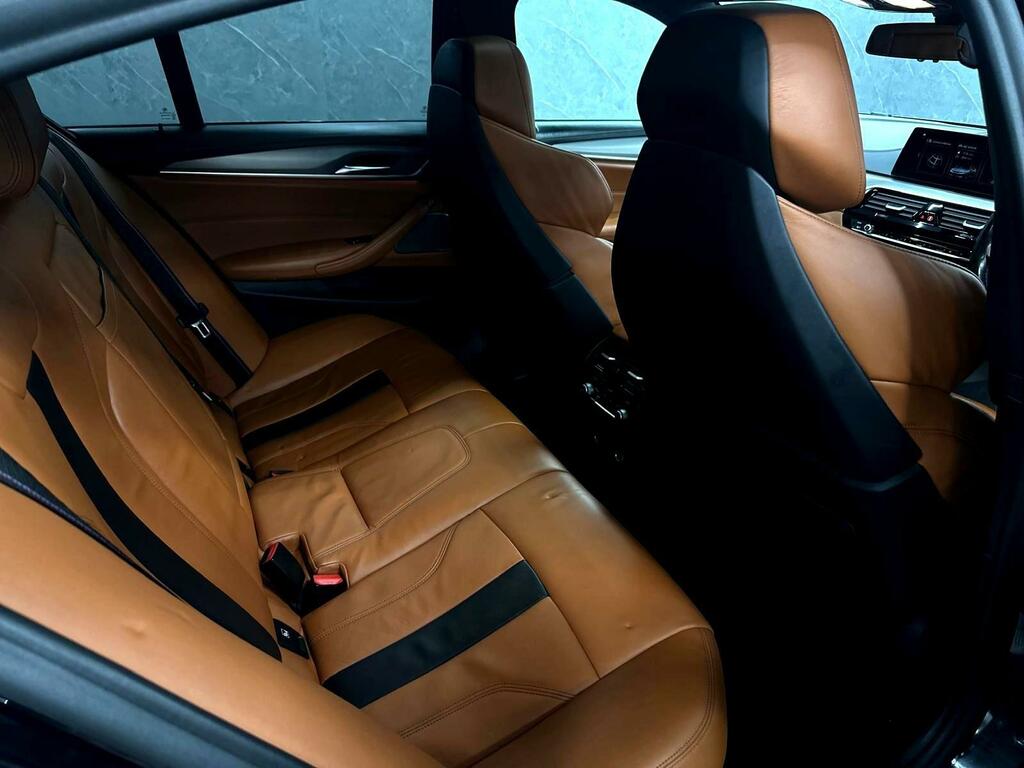 BMW M5 4.4L Competition Grey #62