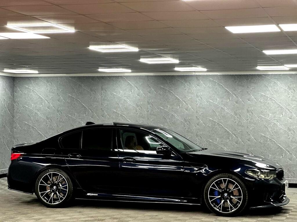 BMW M5 4.4L Competition Grey #45