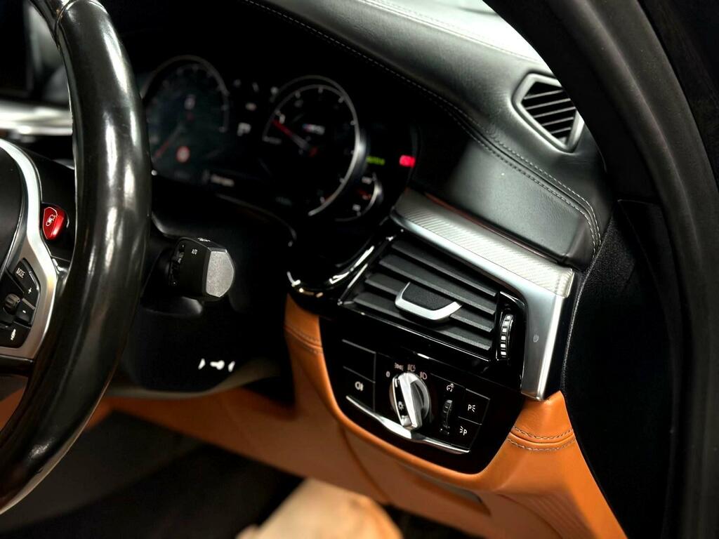 BMW M5 4.4L Competition Grey #51