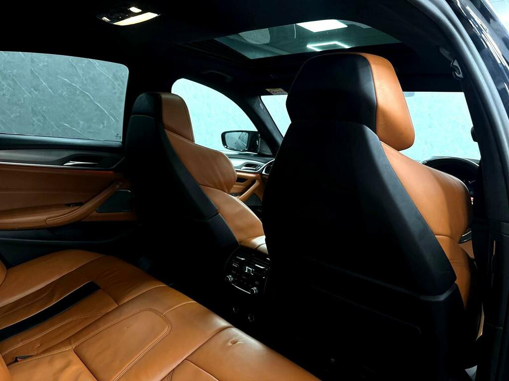 BMW M5 4.4L Competition Grey #64