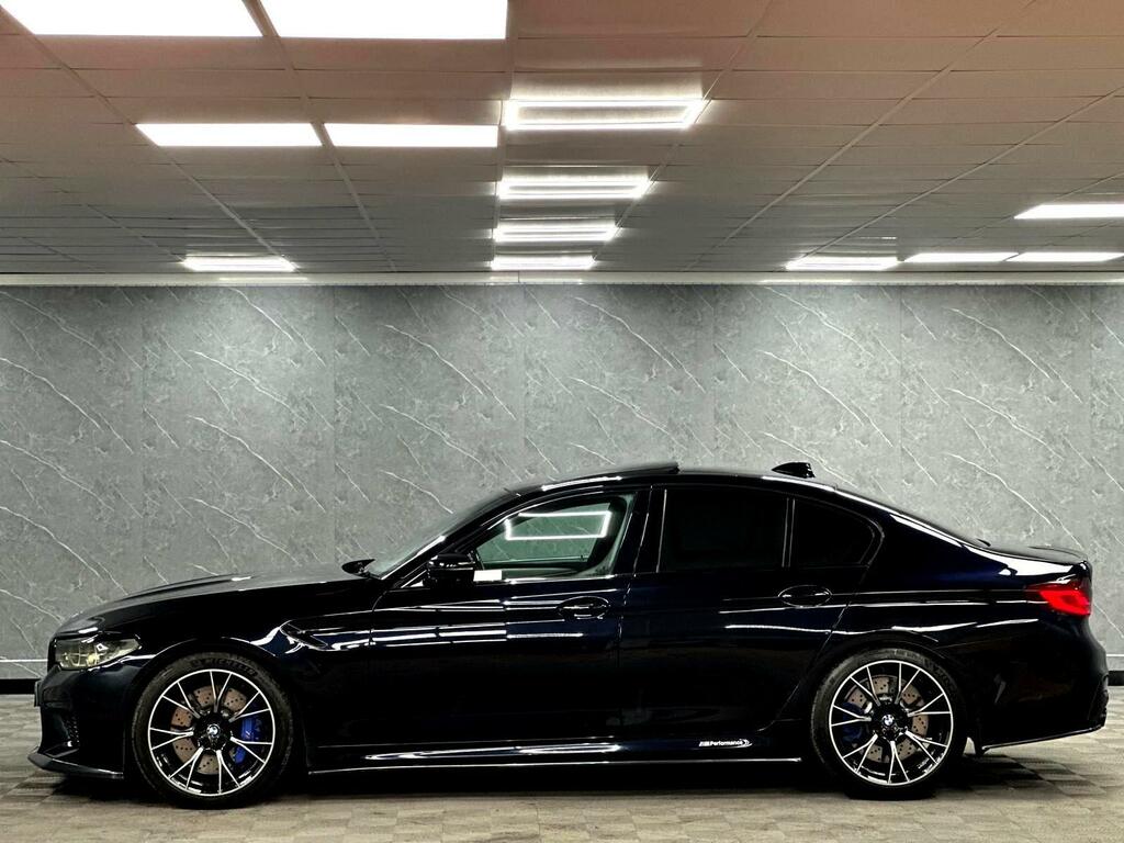 BMW M5 4.4L Competition Grey #19