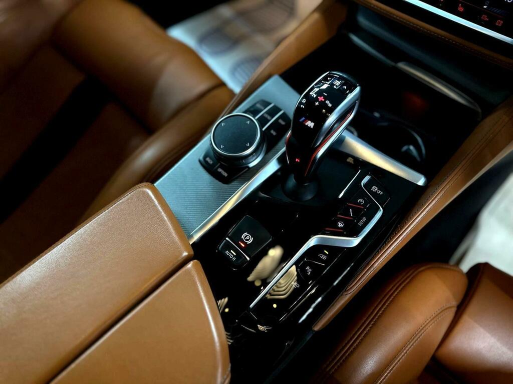 BMW M5 4.4L Competition Grey #56