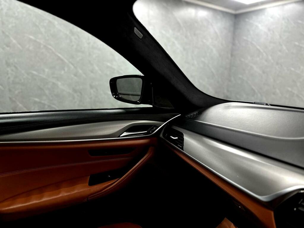 BMW M5 4.4L Competition Grey #54