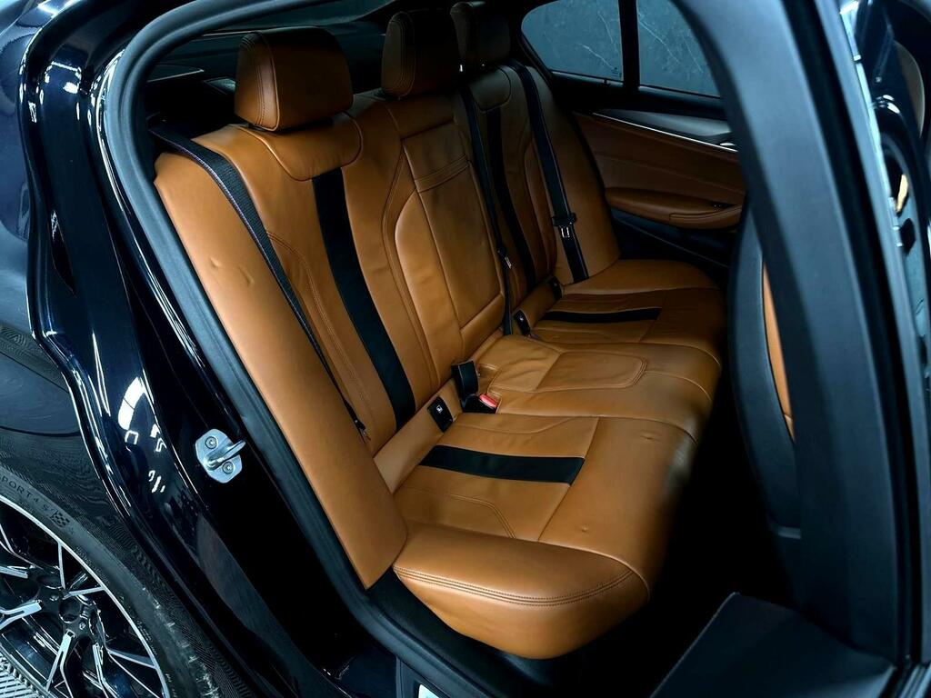BMW M5 4.4L Competition Grey #65