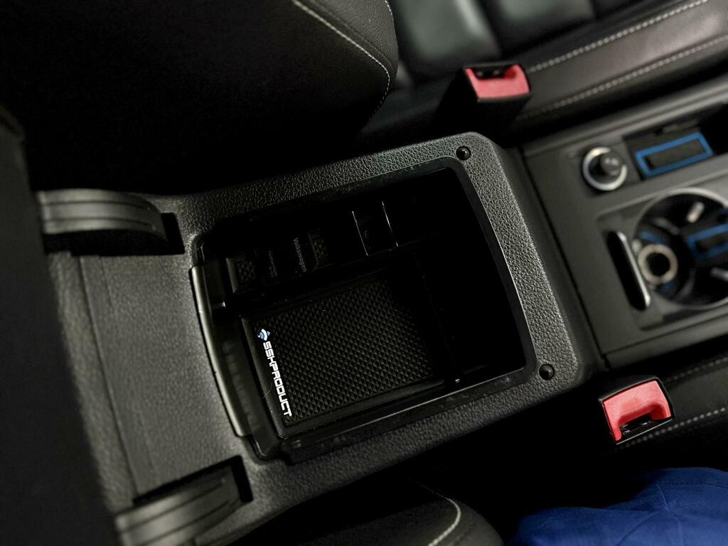 Volkswagen Golf Golf R Blue #34
