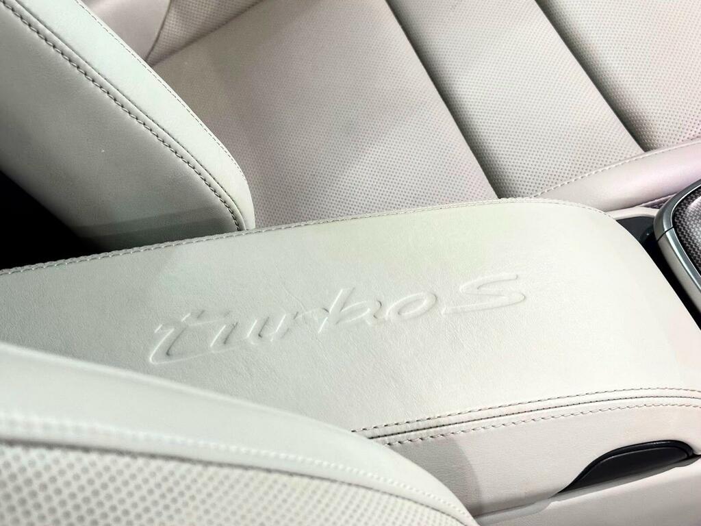 Porsche 911 992 Carrera 4S Silver #20
