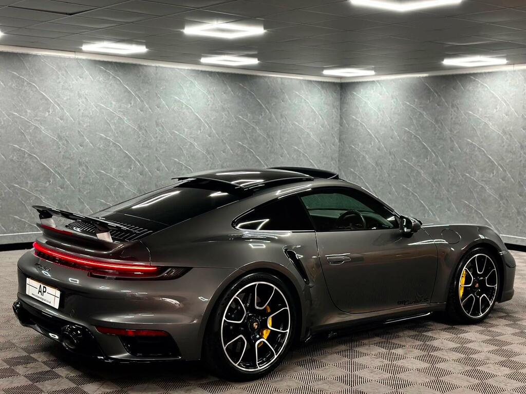 Porsche 911 3.7T 992 Turbo S Pdk 4Wd Euro 6 Ss Grey #3