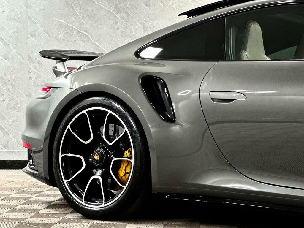Porsche 911 992 Carrera 4S Silver #72