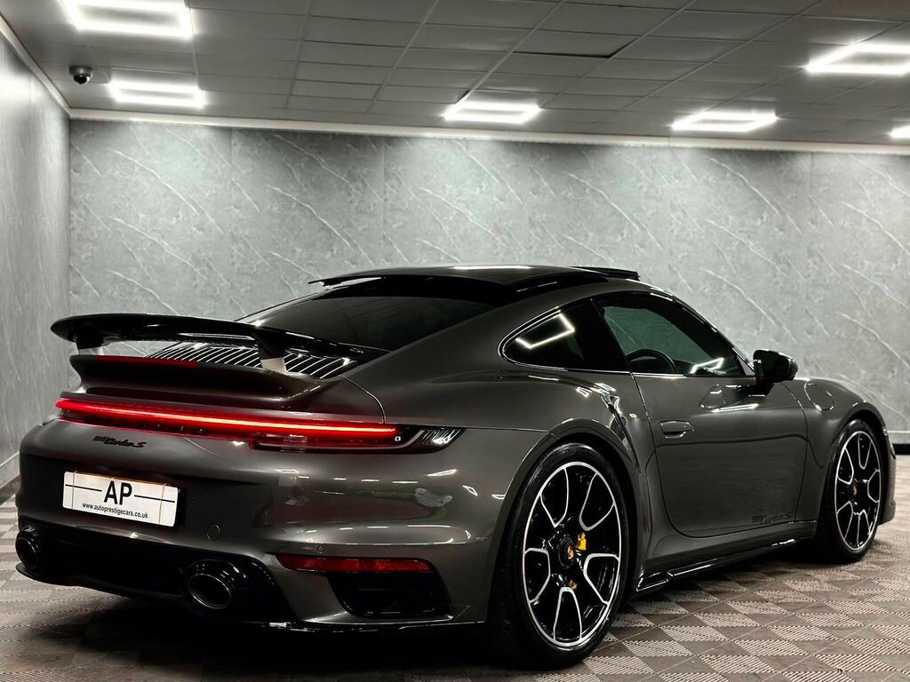 Porsche 911 992 Carrera 4S Silver #67
