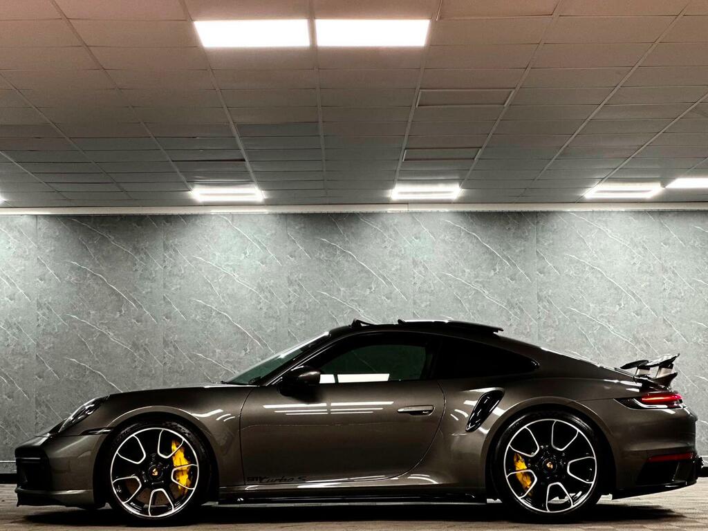 Porsche 911 992 Carrera 4S Silver #60