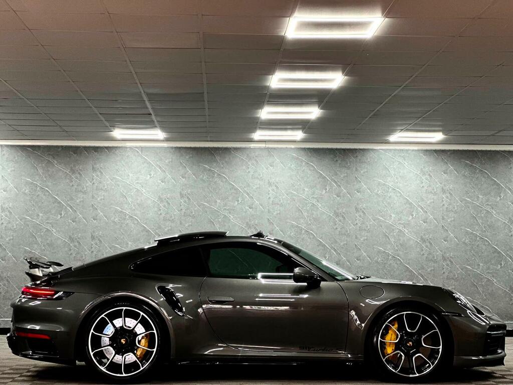 Porsche 911 992 Carrera 4S Silver #62