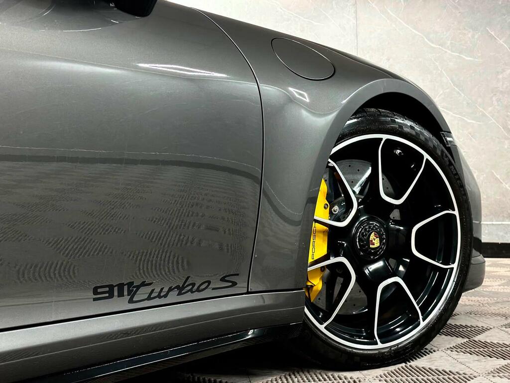 Porsche 911 3.7T 992 Turbo S Pdk 4Wd Euro 6 Ss Grey #6