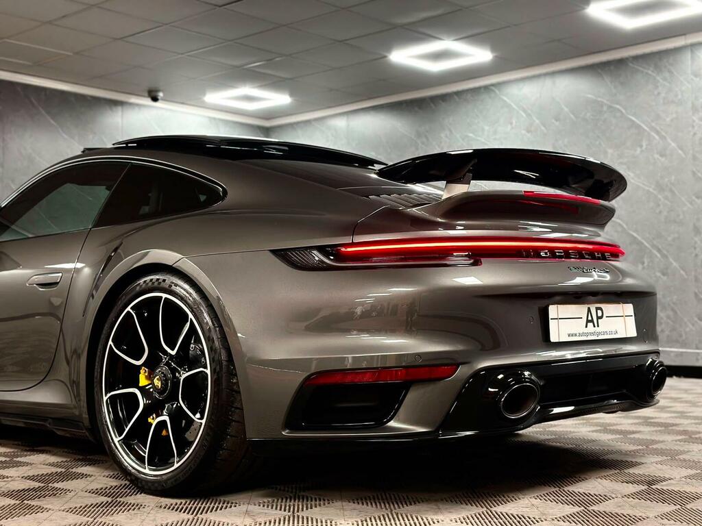 Porsche 911 992 Carrera 4S Silver #56